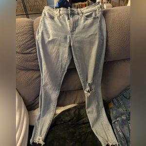 American eagle size 8